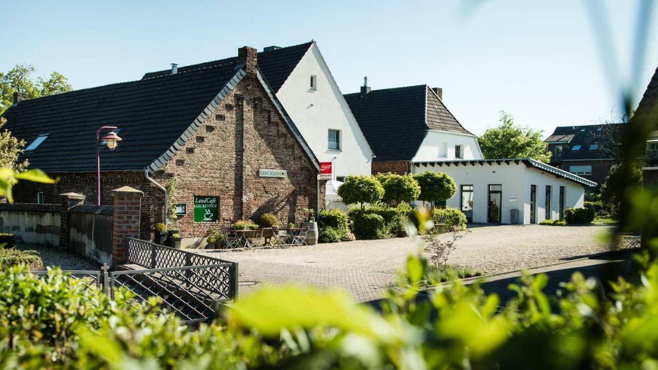 Pension Kerckenhof Xanten Exterior photo